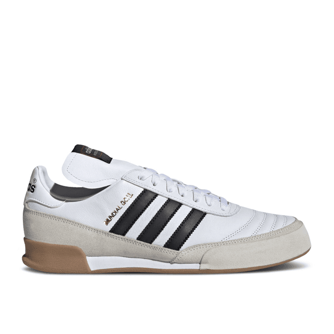 adidas Mundial Goal 'White Black'