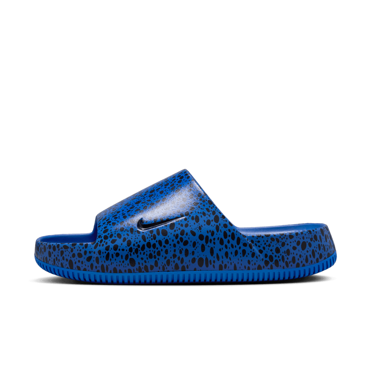 Nike Calm Slides 'Racer Blue' - Electric