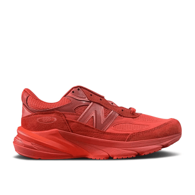 New Balance Joe Freshgoods x 990v6 Made in USA 'A Friend Named Cousin - Paris Red'