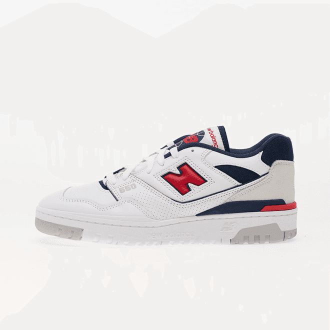 New Balance 550 White