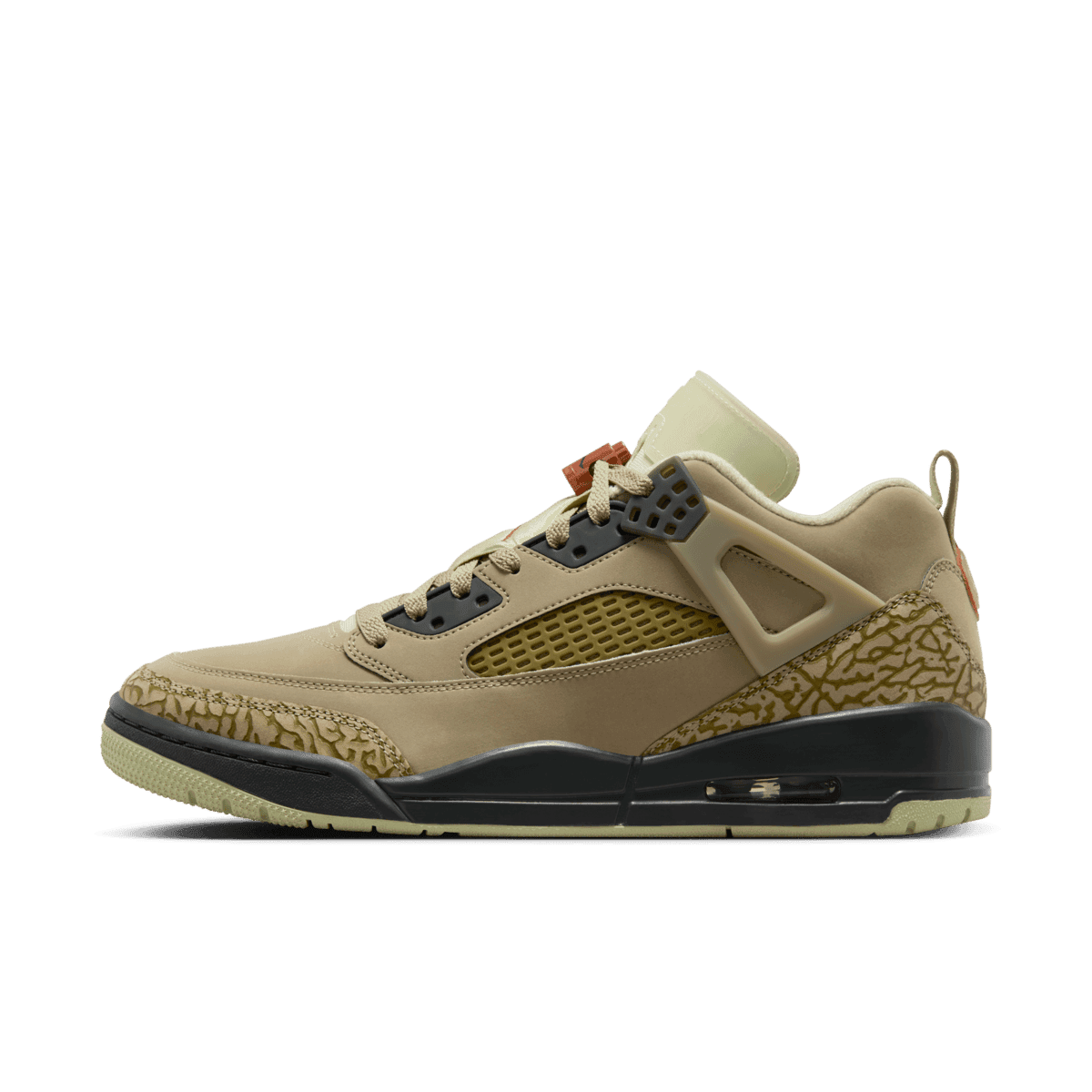 Air Jordan Spizike Low 'Olive Aura'