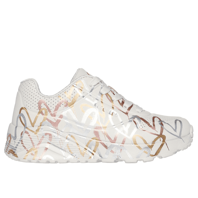 Skechers x JGoldcrown: Uno Lite