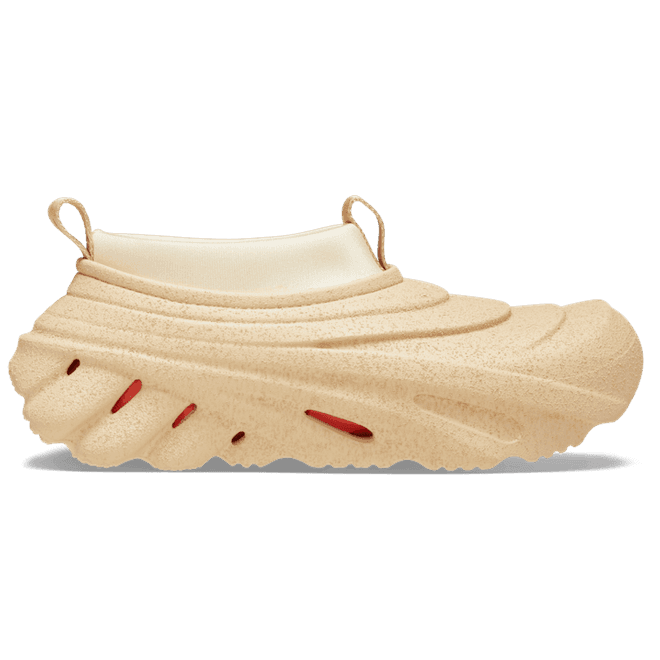 Crocs Echo Storm Sandstorm Sneakers Sesame