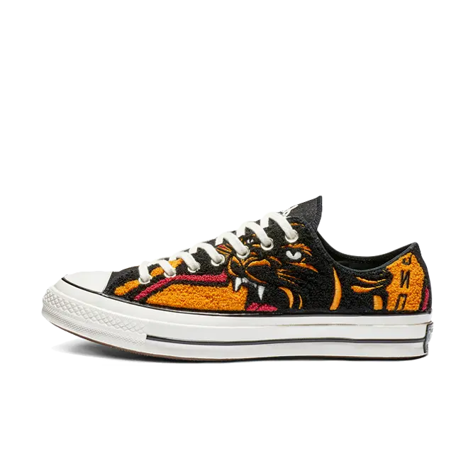 UNDFTD X Converse Chuck OX 70