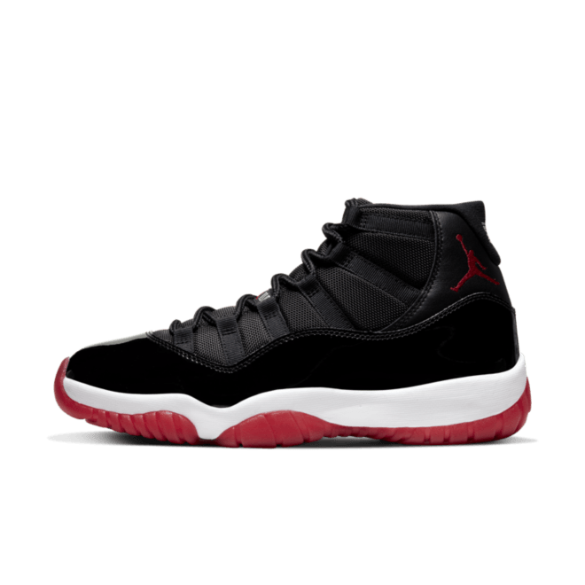 Air Jordan 11 'Bred' 378037-061