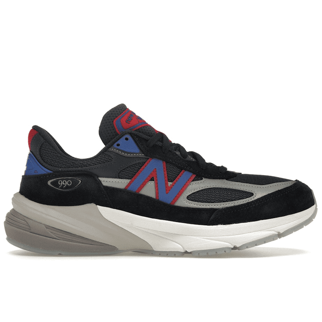 New Balance Kith x Madison Square Garden x 990v6 Made in USA 'New York Rangers'