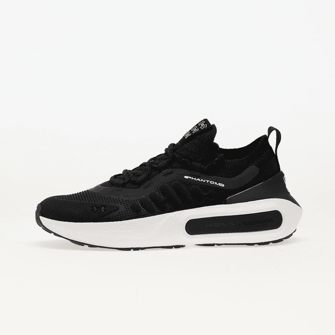 Under Armour HOVR Phantom 4 'Black White'