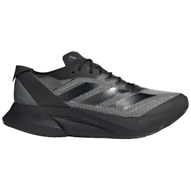 adidas Adizero Boston 12 'Black Carbon'