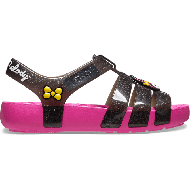 Crocs Hello Kitty® and Friends My Melody™ and Kuromi™ Isabella Sandal Kinder Multi