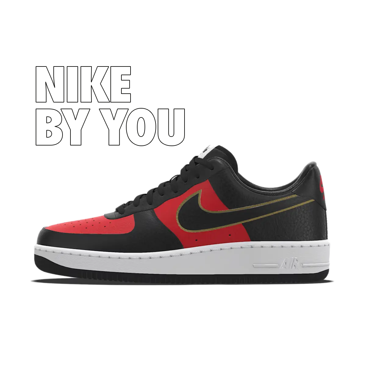 Nike Air Force 1 Low - By You