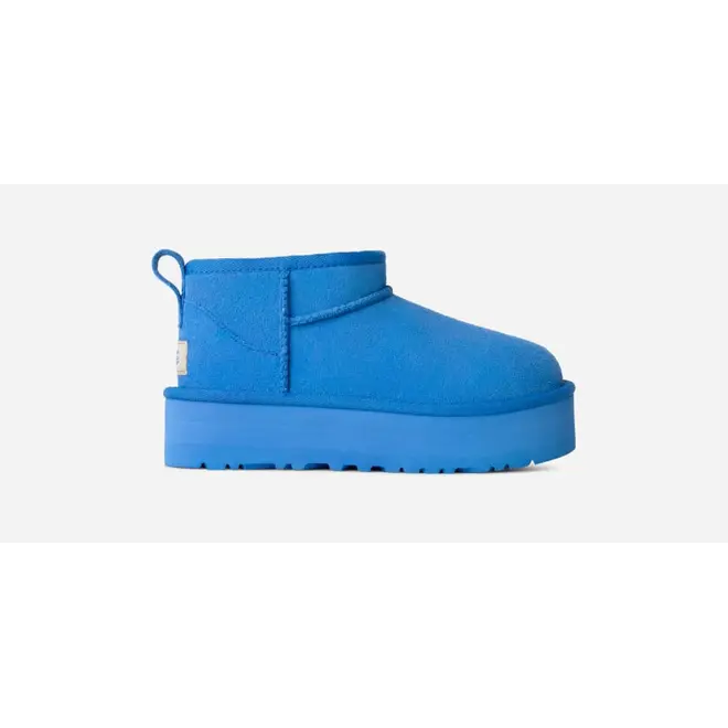 UGG® Classic Ultra Mini Platform Boot Kids