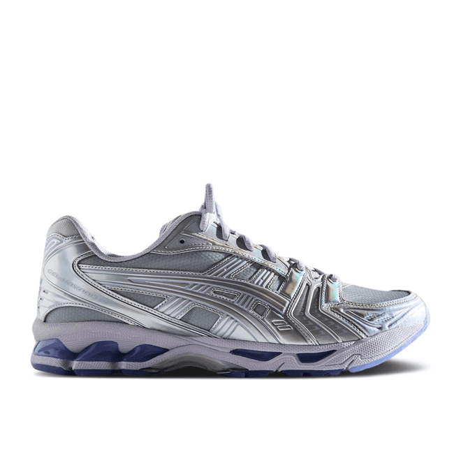 ASICS Kith x Marvel x Gel Kayano 14 'Silver Surfer'