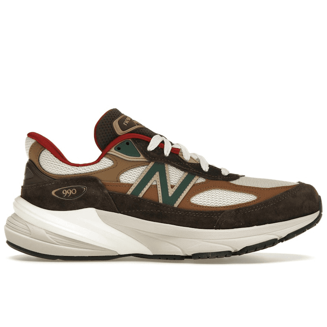 New Balance Teddy Santis x 990v6 Made in USA 'Paris'