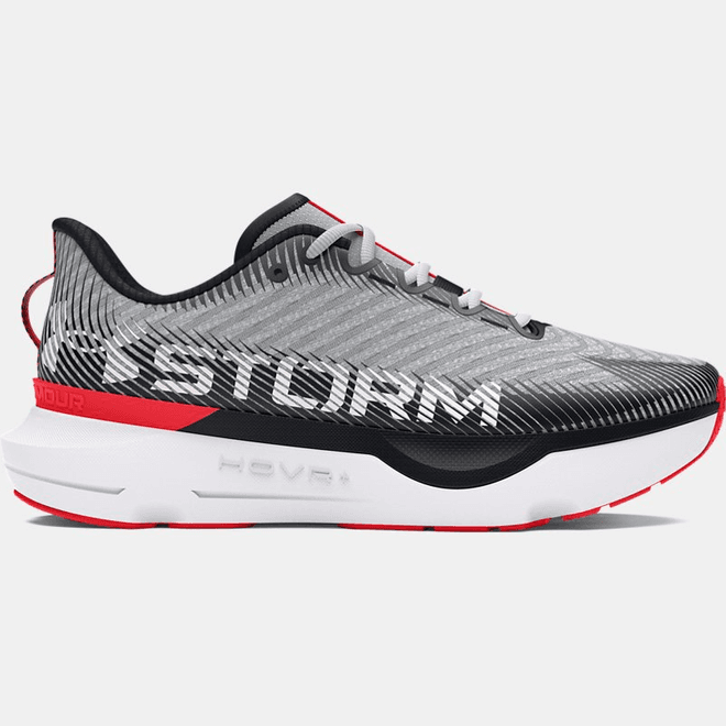 Under Armour HOVR Infinite Pro Storm 'Distant Grey Black'
