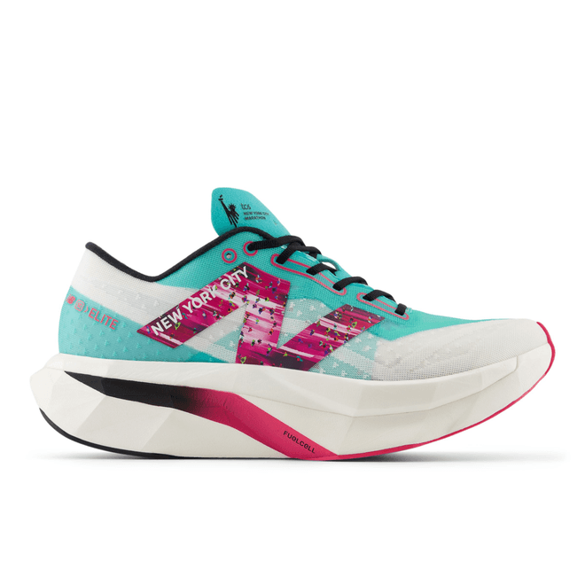 New Balance FuelCell SuperComp Elite v4 'TCS NYC Marathon'