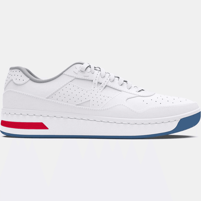 Under Armour Court 96 'White Blue Red'