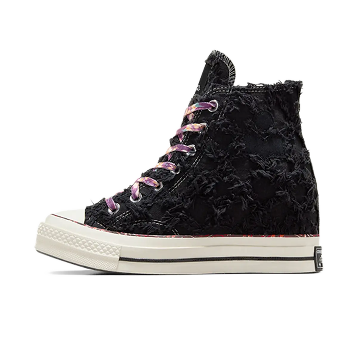Isabel Marant x Converse Chuck 70 Wedge WMNS 'Black'