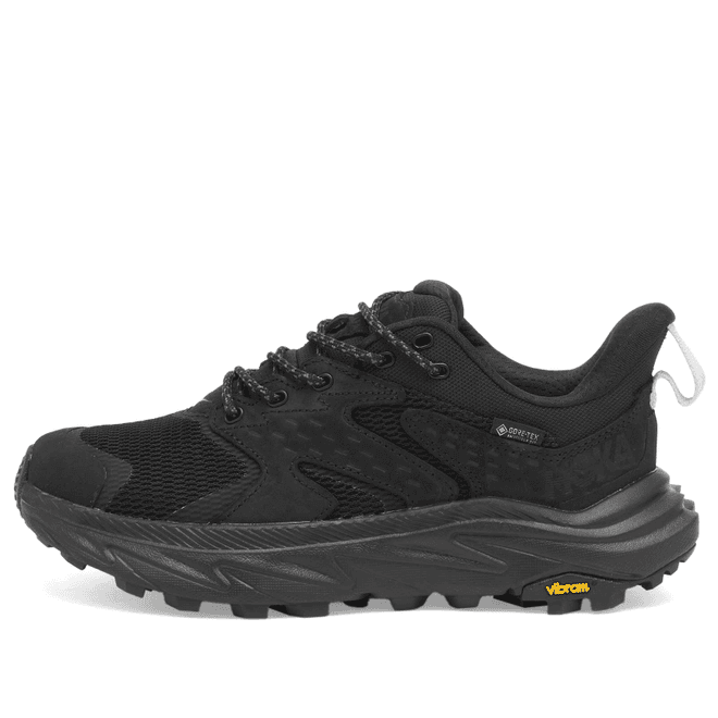 HOKA ONE ONE Women's W Anacapa 2 Low GTX Black