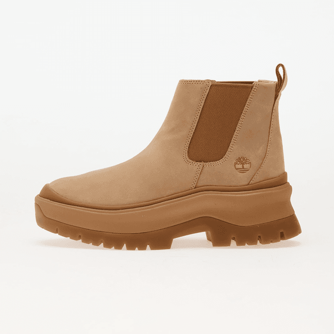 Timberland Carnaby Cool Basic Chelsea Lt Beige Nubuck