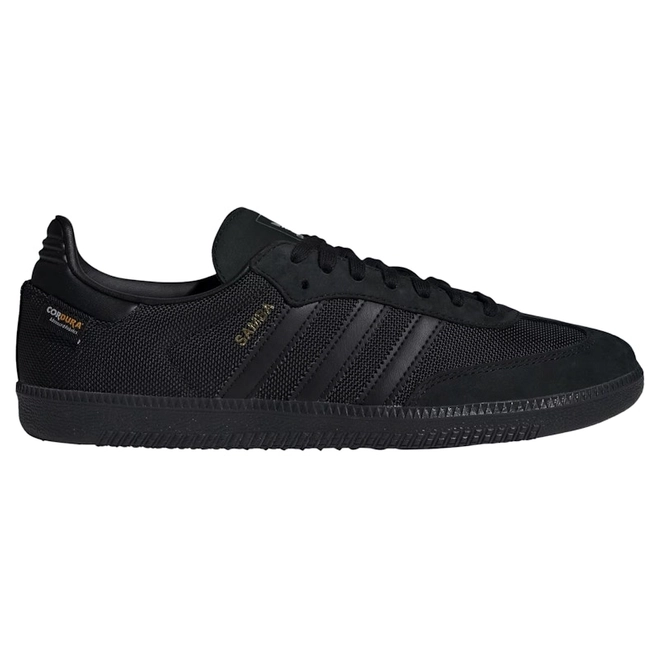 adidas Samba OG Black Carbon Cordura
