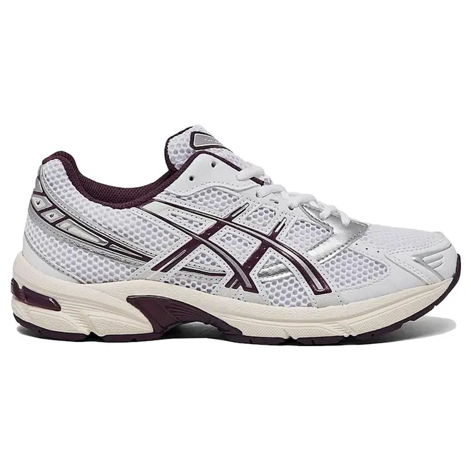 ASICS Gel-1130 White Deep Plum (Women's)