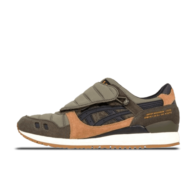 ASICSTIGER x SBTG Gel-Lyte III 'Monsoon Patrol'