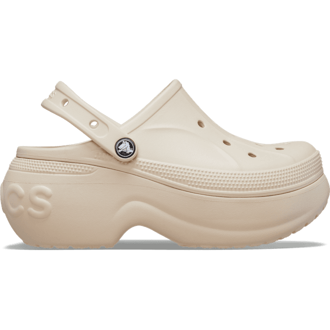 Crocs Unisex Bella Clogs Winter White