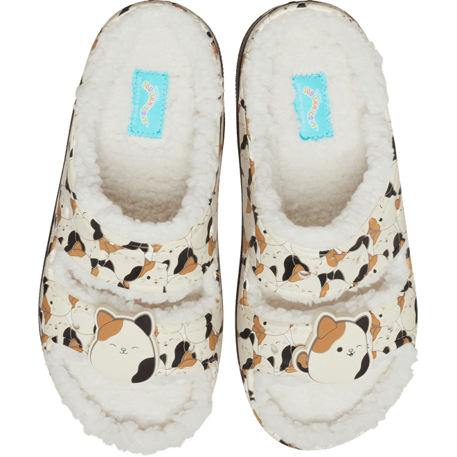 Crocs Unisex Squishmallows Cam Cozzzy Sandals Multi