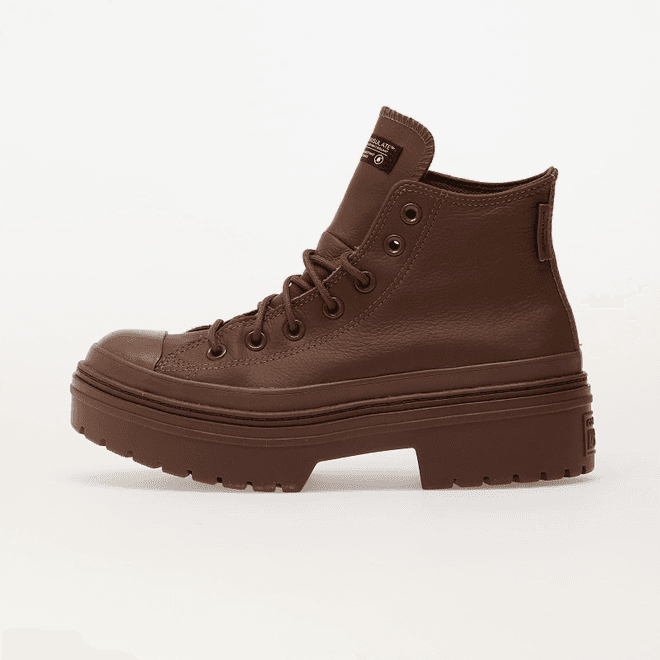 Converse Chuck Taylor All Star Lugged Heel Platform Waterproof