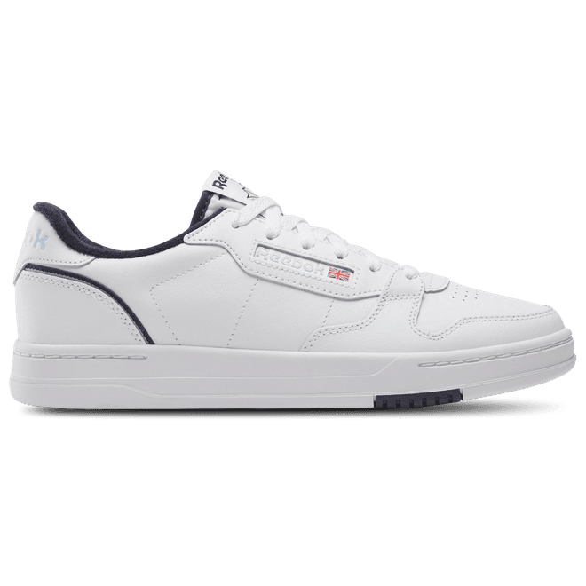 Reebok Phase Court White Navy Soft Blue