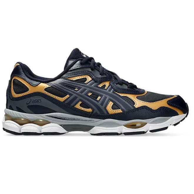 ASICS Gel-NYC Midnight Carrier Grey