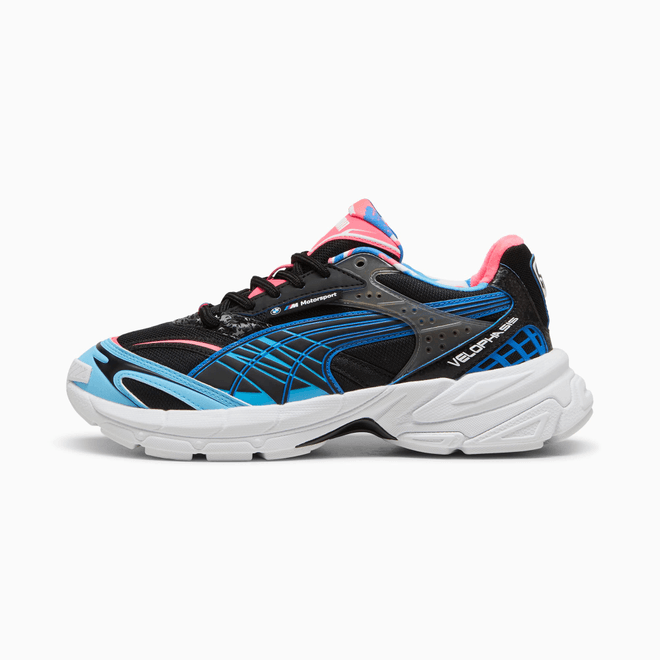 PUMA BMW M Motorsport Velophasis Neon
