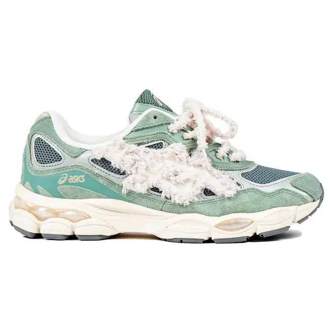 ASICS Gel-NYC Sneakmart x Stan Birch OBI