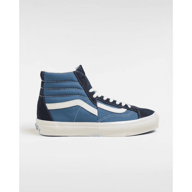 Vans Clash The Wall LX Suede