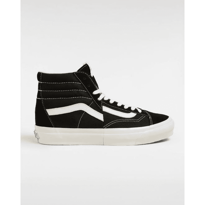Vans Clash The Wall LX Suede