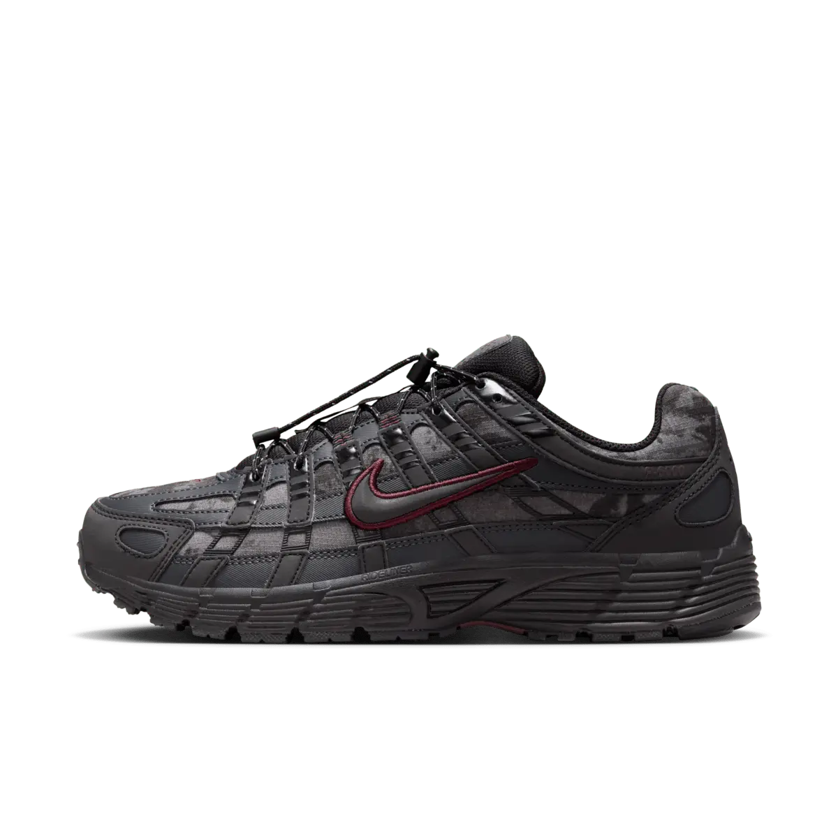 Nike P-6000 'Black Burgundy Crush'