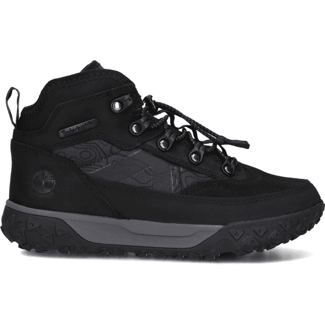 Timberland Motion 6 Mid jet black