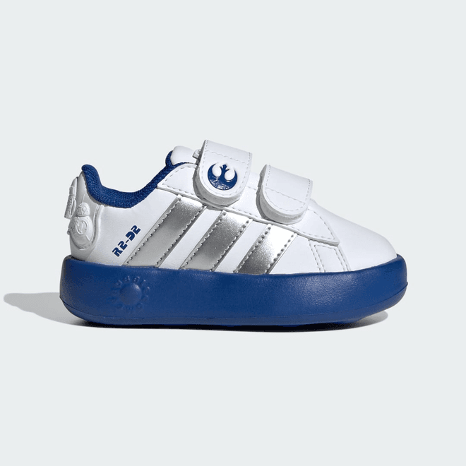 adidas x Star Wars Grand Court 2.0 Shoes