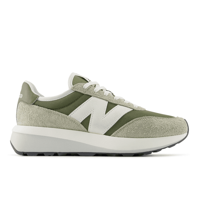 New Balance 370 Green