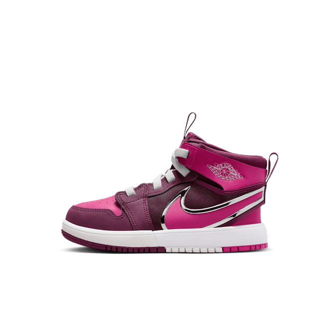 Jordan 1 Mid RM EasyOn Little Kids'