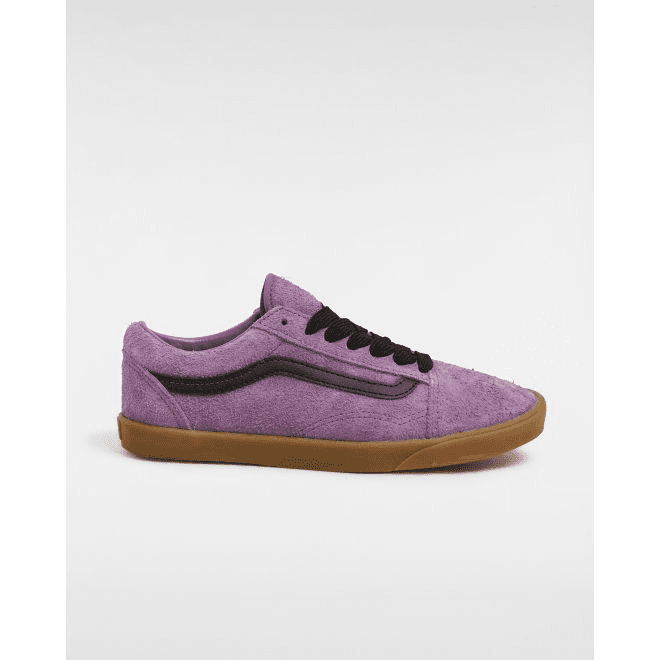 Vans Old Skool Lowpro Hairy Suède