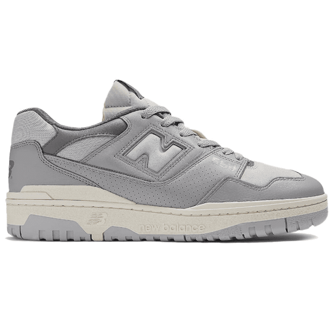 New Balance 550 Slate Grey Brighton Grey