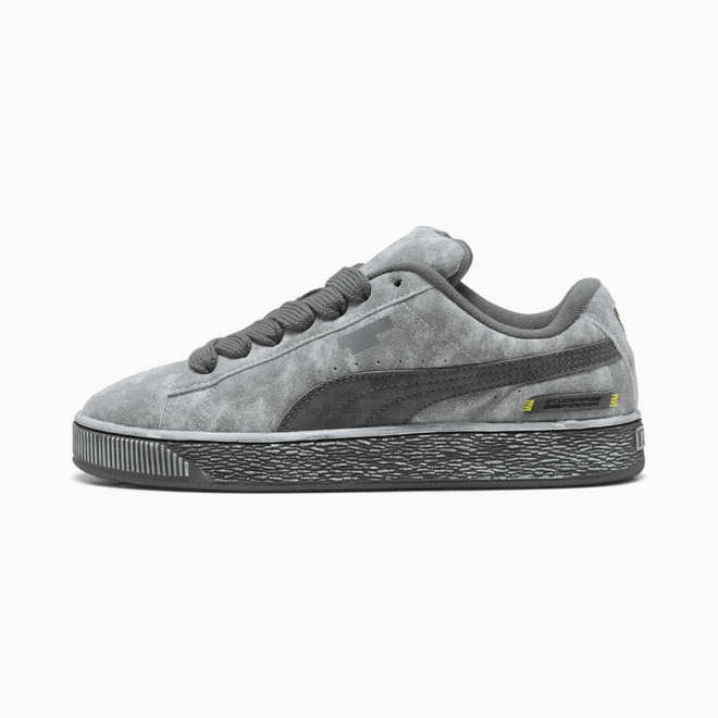 Puma Scuderia Ferrari Desert Sun Suede XL uniseks