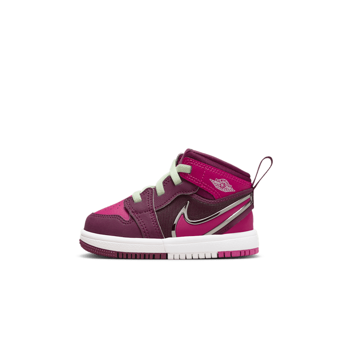 Jordan 1 Mid RM EasyOn Baby/Toddler