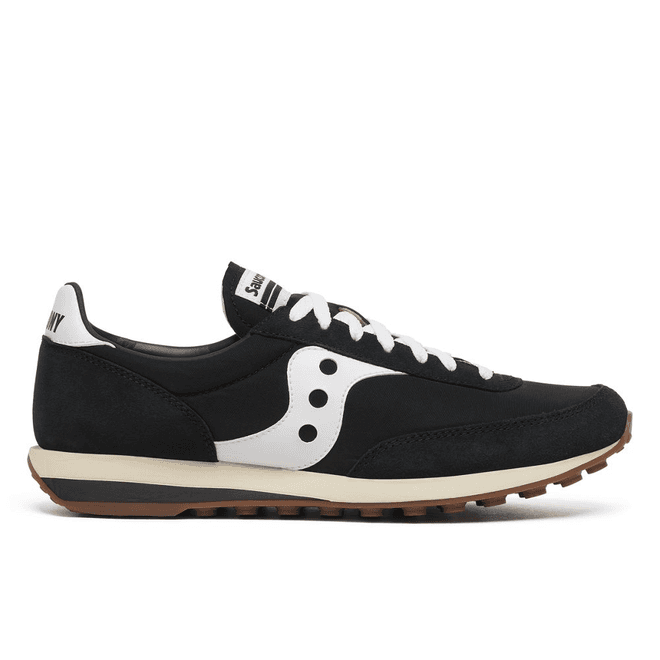 Saucony Trainer 80 Black
