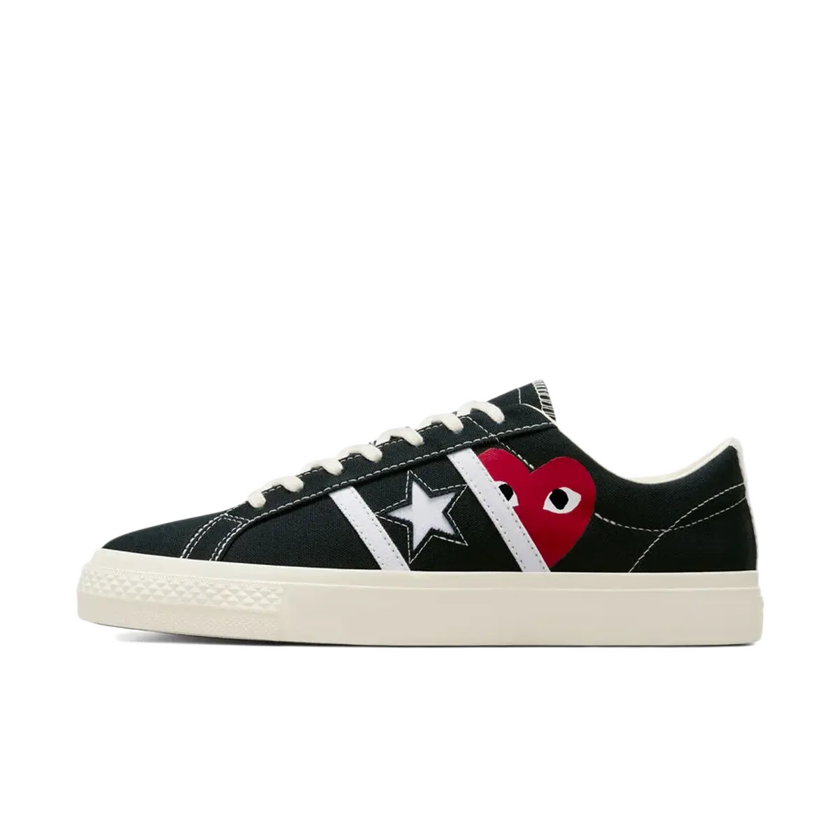 Comme des Garçons x Converse One Star Academy Pro 'Black'