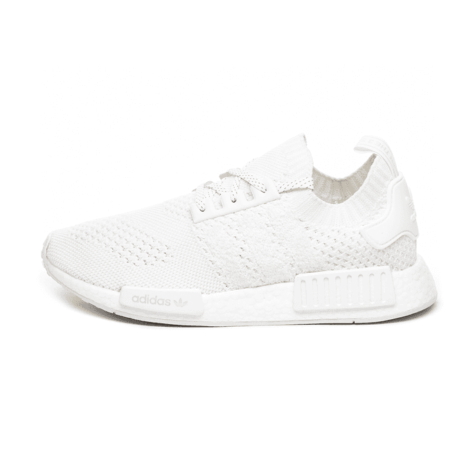 adidas NMD R1 PK (Ftwr White / Ftwr White / Linen Green)