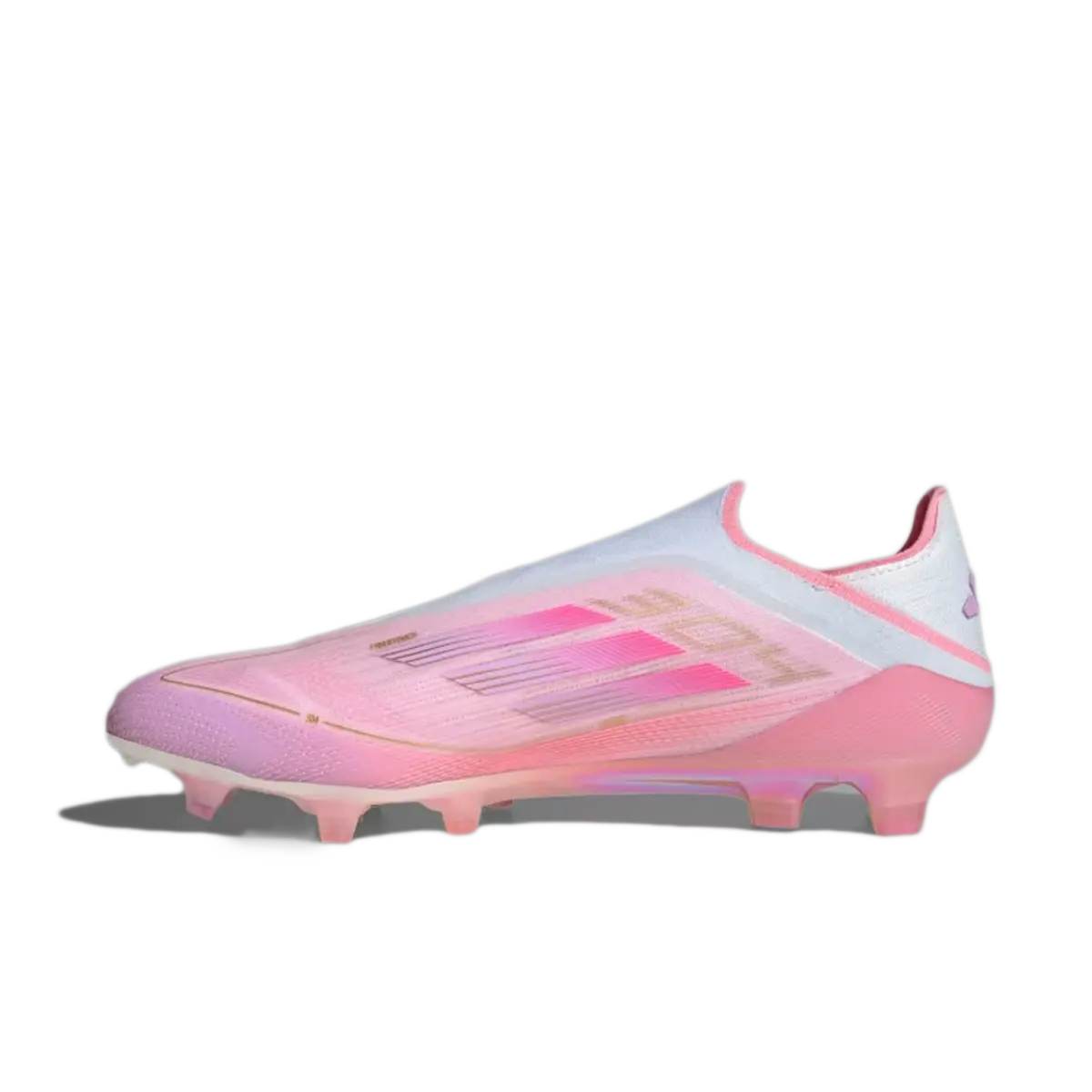 Lamine Yamal x adidas F50 Elite 'Clear Pink' - Firm Ground