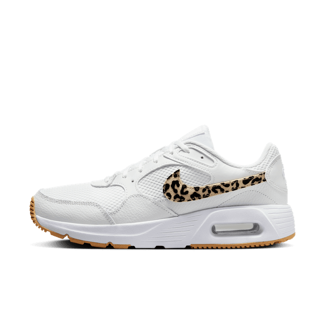 Nike Air Max SC 'White Leopard'