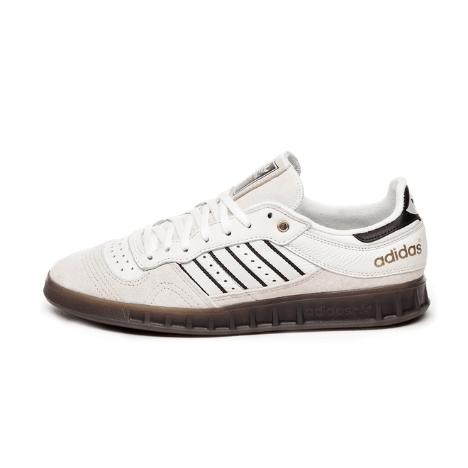 adidas Handball Top (Off White / Carbon / Clear Brown)